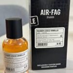 Air-Fag Sugar Coco Vanilla (30ml)