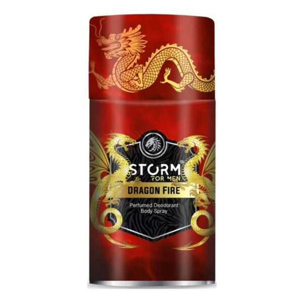 Storm Dragon Fire For Men (250ml)