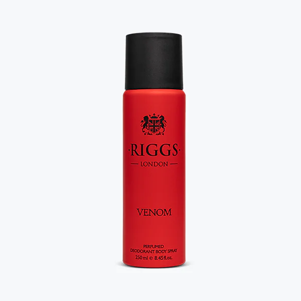 Riggs London Venom (250ml)