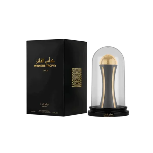 Winners Trophy Gold (100ml)