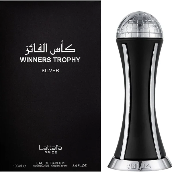 Winners Trophy Silver (100ml)