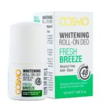 Cosmo Whitening Roll-On Deo Fresh Breeze (50ml)