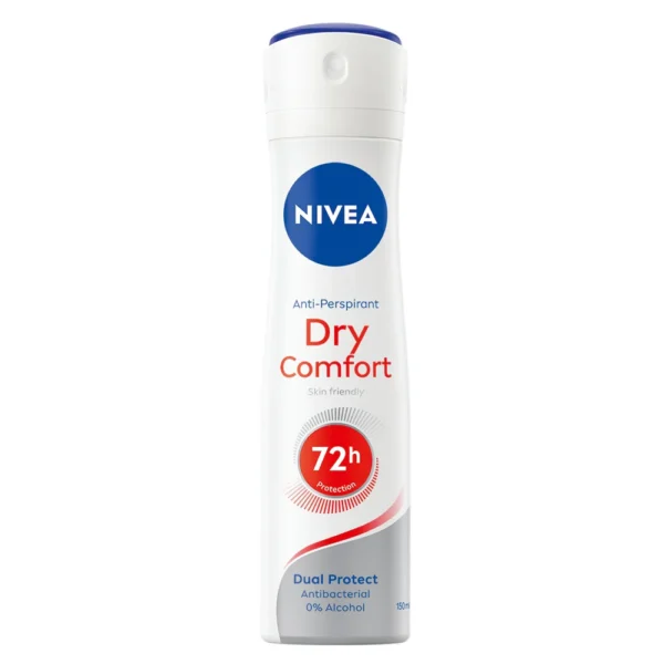 Nivea Dry Comfort (200ml)