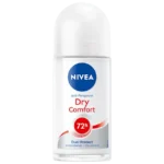 Nivea Dry Comfort Roll-On (50ml)