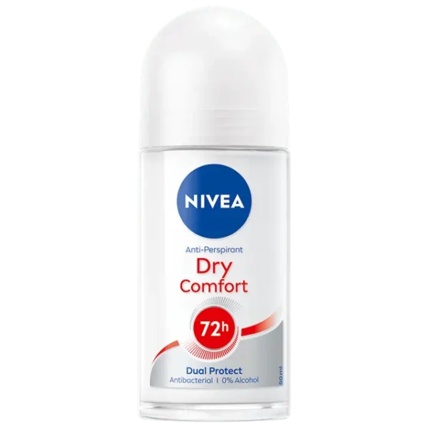 Nivea Dry Comfort Roll-On (50ml)