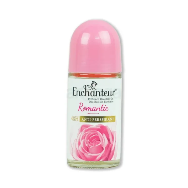 Enchanteur Perfumed Roll-On Romantic