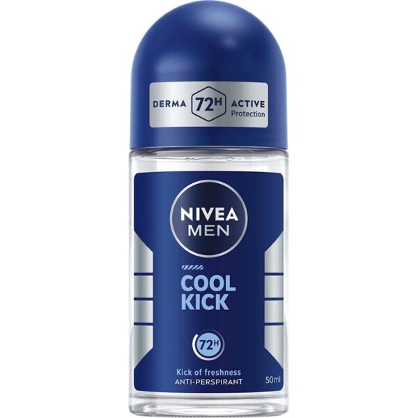 Nivea Cool Kick Roll-On (50ml)