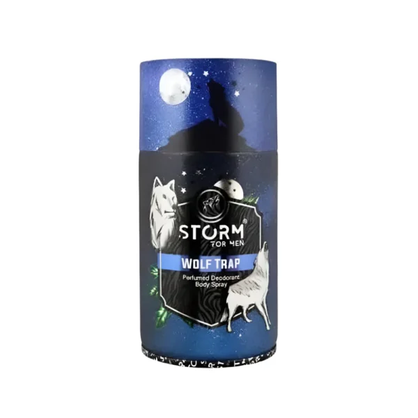 Storm For Men Wolf Trap (250ml)