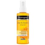 Neutogena Clear & Soothe Toning Mist For Spot -Prone Skin(125ml)