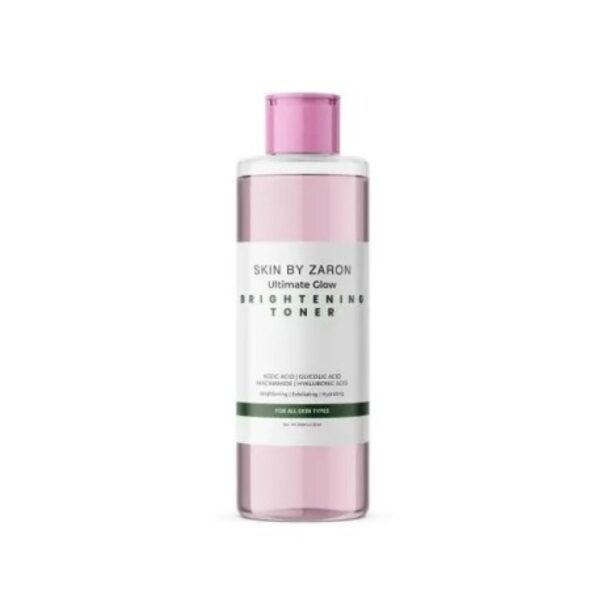 Skin By Zaron Ultimate Glow Brightening Toner (300ml)