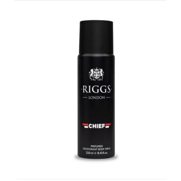 Riggs London Chief (250ml)
