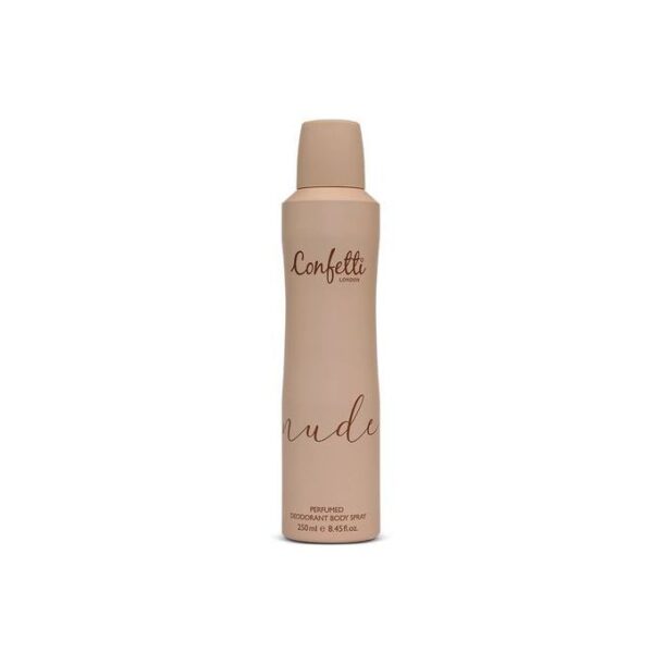 Confetti London Nude (250ml)