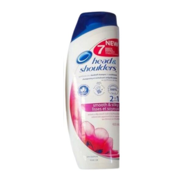 Heads & Shoulder 2 In 1 Smooth & Silky