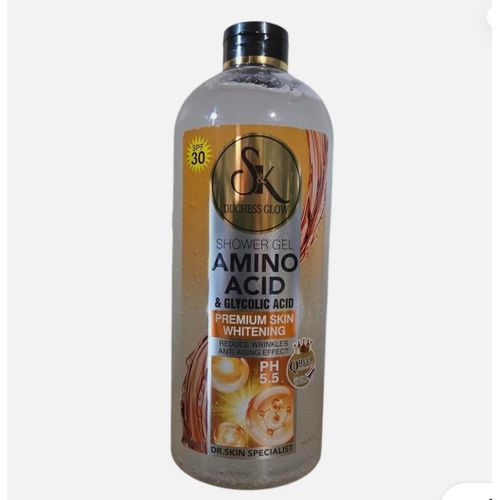 Sk Duchess Glow Shower Gel Amino Acid & Glycolic Acid (100ml)
