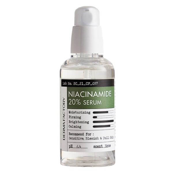 Niacinamide 20% Serum