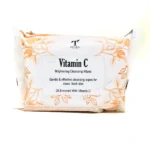 Vitamin C Cleansing Wipes