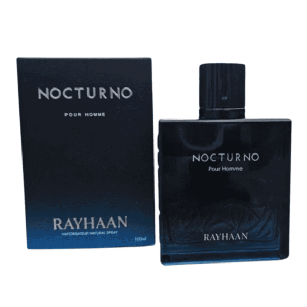 Nocturno Pour Homme Rayhaan (100ml)