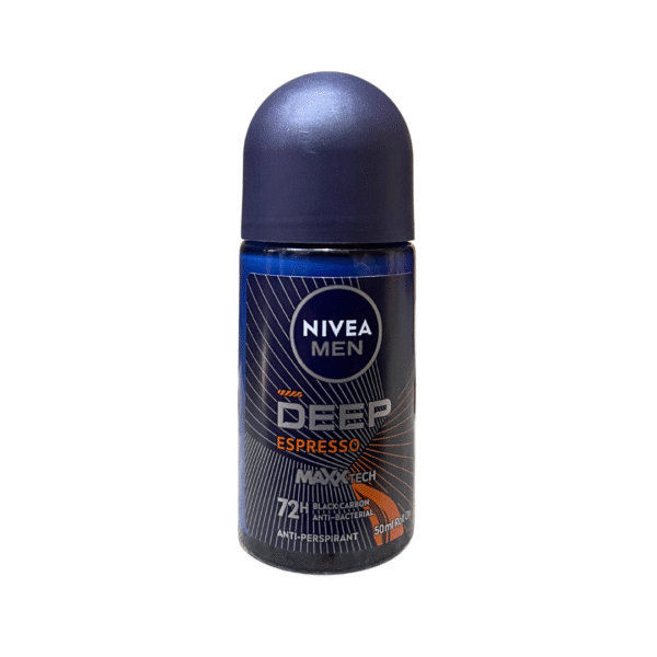 Nivea Men Deep Espresso 72h (50ml)