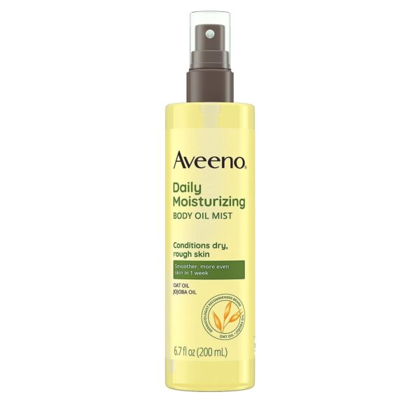 Aveeno  Body Oil Mist (200ml)