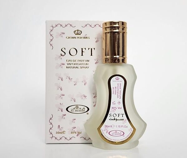 Crown Perfumes Soft (35ml)
