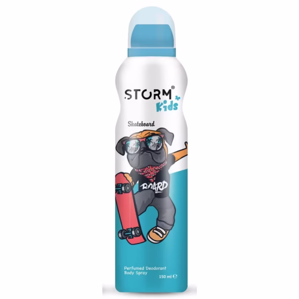 Skateboard Storm Kids (150ml)