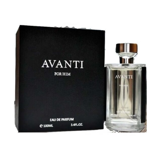 Avanti For Him Eau Da Parfum (100ml)