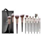 Beauty Planet Brush Set (Black)