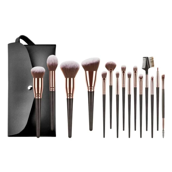 Beauty Planet Brush Set (Black)