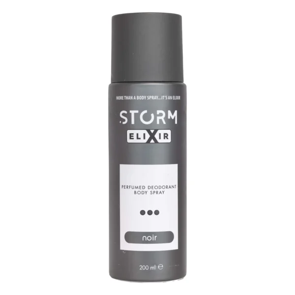 Storm Elixir Noir (200ml)
