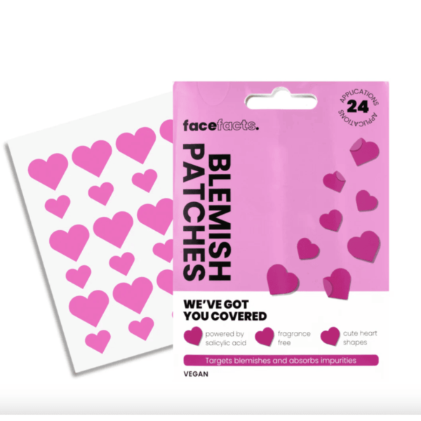 Facefact Blemish Patches