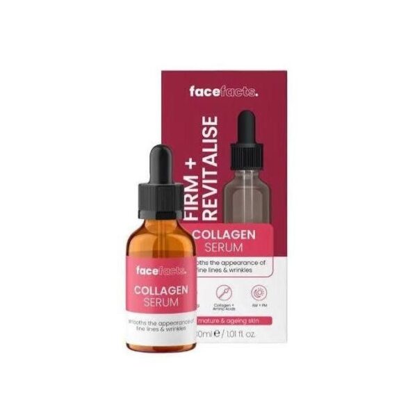 Facefact Firm & Revitalize Collagen Serum (30ml)