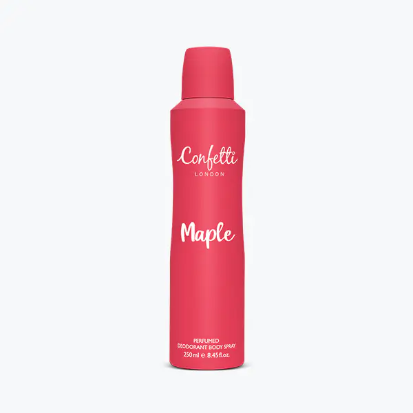 Confetti London Maple (250ml)