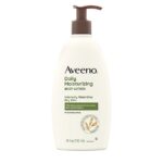 Aveeno Daily Moisturizing Body Lotion,Nourishes Dry Skin (532ML)