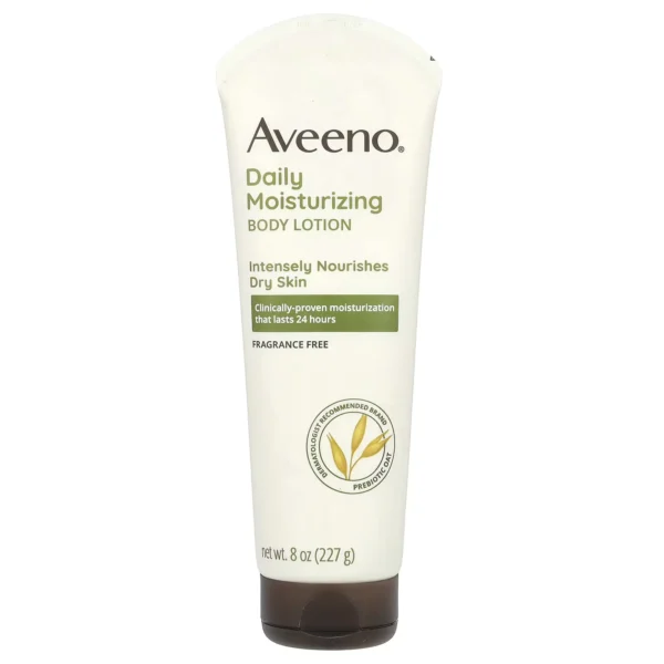 Aveeno Daily Moisturizing Body Lotion (227g)