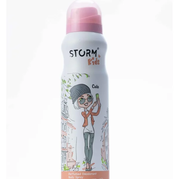 Cute Storm Kids (150ml)
