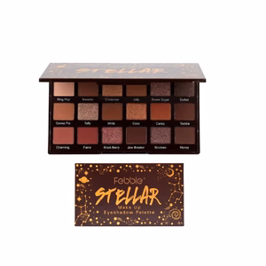 Febble Stellar Make Up Eyeshadow Palette