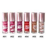 Kiss Beauty Marble Liquid Lip Balm