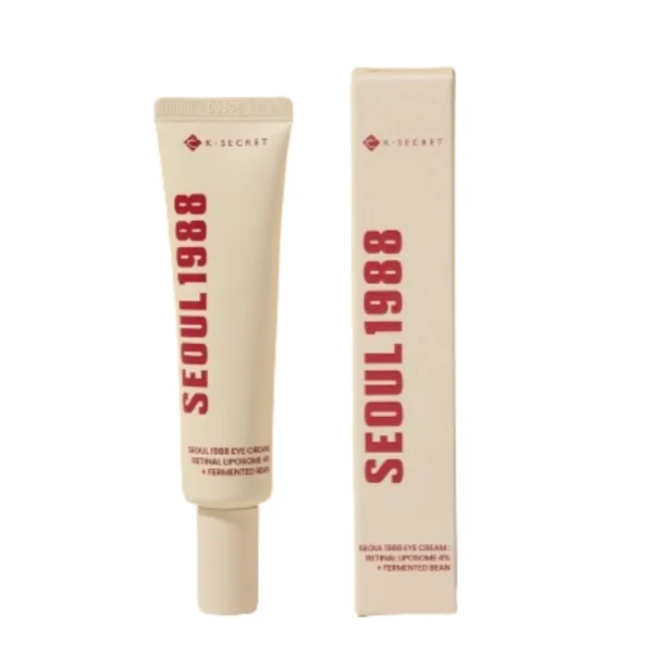 Seoul 1988 Eye Cream Retinal Liposome 4% + Fermented Bean (30ml)