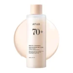 Anua 70 + Toner (Glow Mikly Rice Toner) 250ML