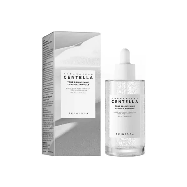Madagascar Centella Tone Brightening Capsule Ampoule (100ml)