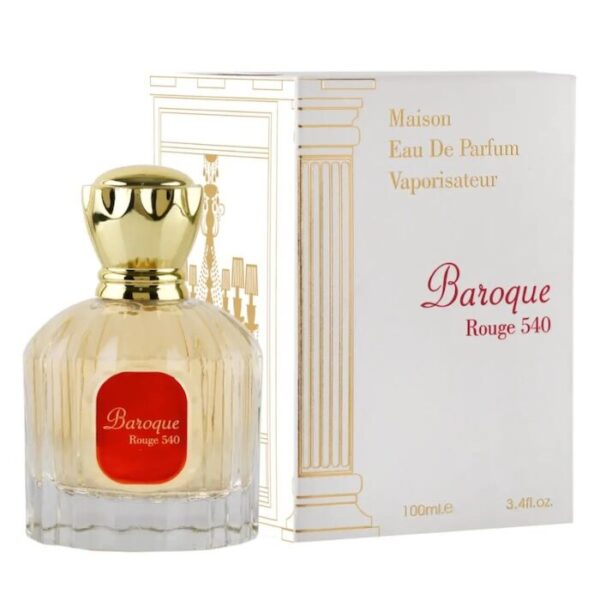 Baroque Rouge 540 Maison (100ml)