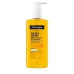 Neutrogena Clear & Soothe Micellar Jelly (200ml)
