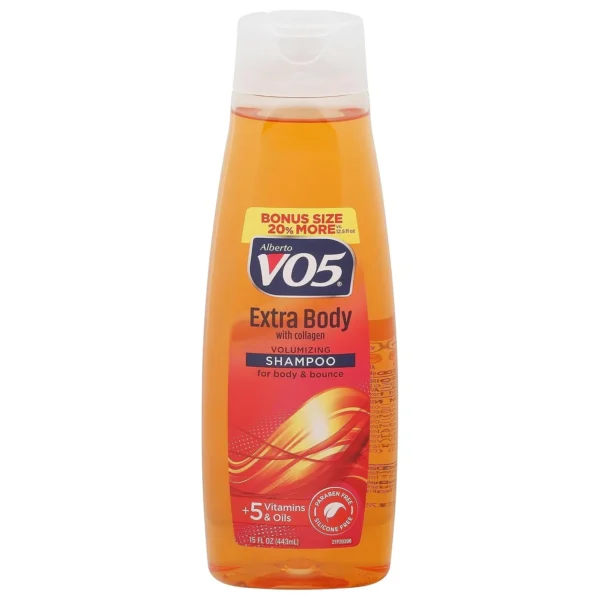 V05 Volumizing Shampoo (433ml)