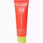 Uncover Aloe Invisible Sunscreen (80ml)