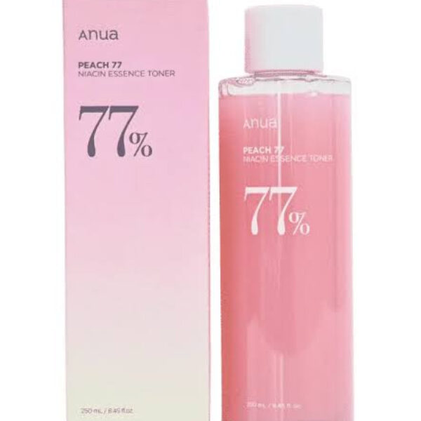 Anua (PEACH 77 NIACIN ESSENCE TONER) 250ML