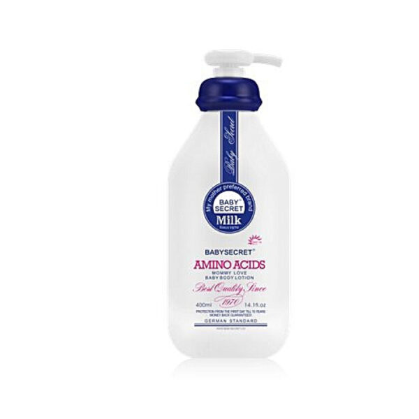 Baby Secret Amino Acids (400ml)