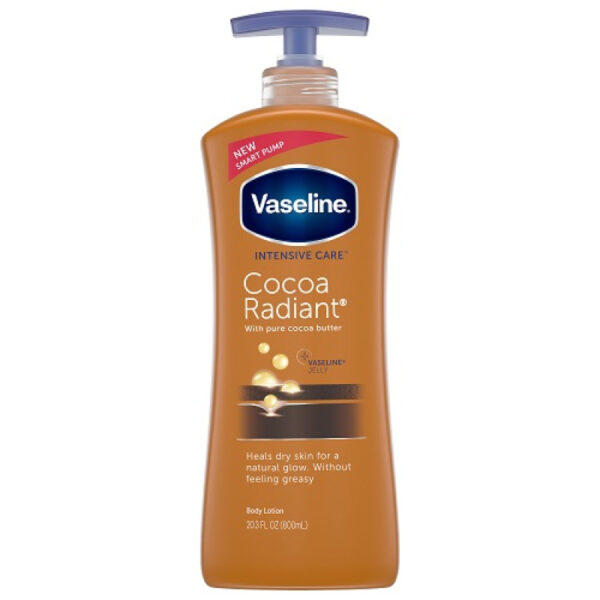 Vaseline Intensive Care Cocoa Radiant (725ml)