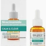 Balance Niacinamide Blemish Recovery Serum Calm & Clear 15% (30ml)