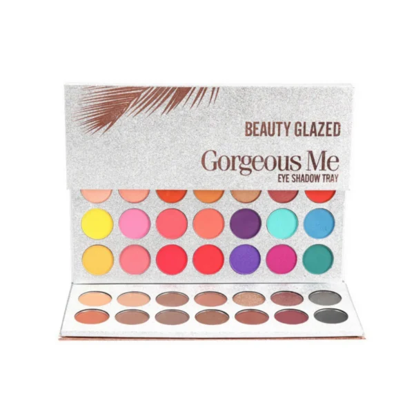 Beauty Glazed Gorgeous Me Eye Shadow Pallete (75.6g)