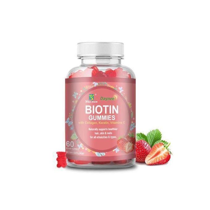 biotic gummies